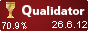 Quality monitored by qualidator.com